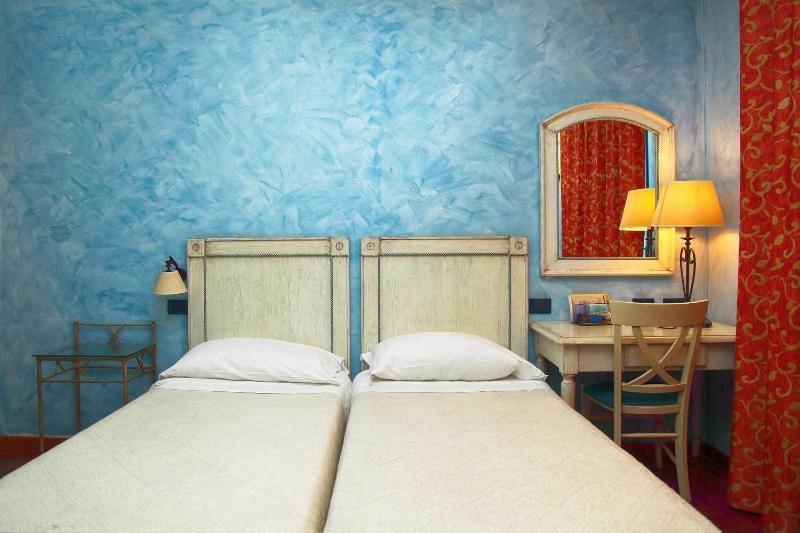 Motel - Hotel Nautico ปอซซัลโล ภายนอก รูปภาพ