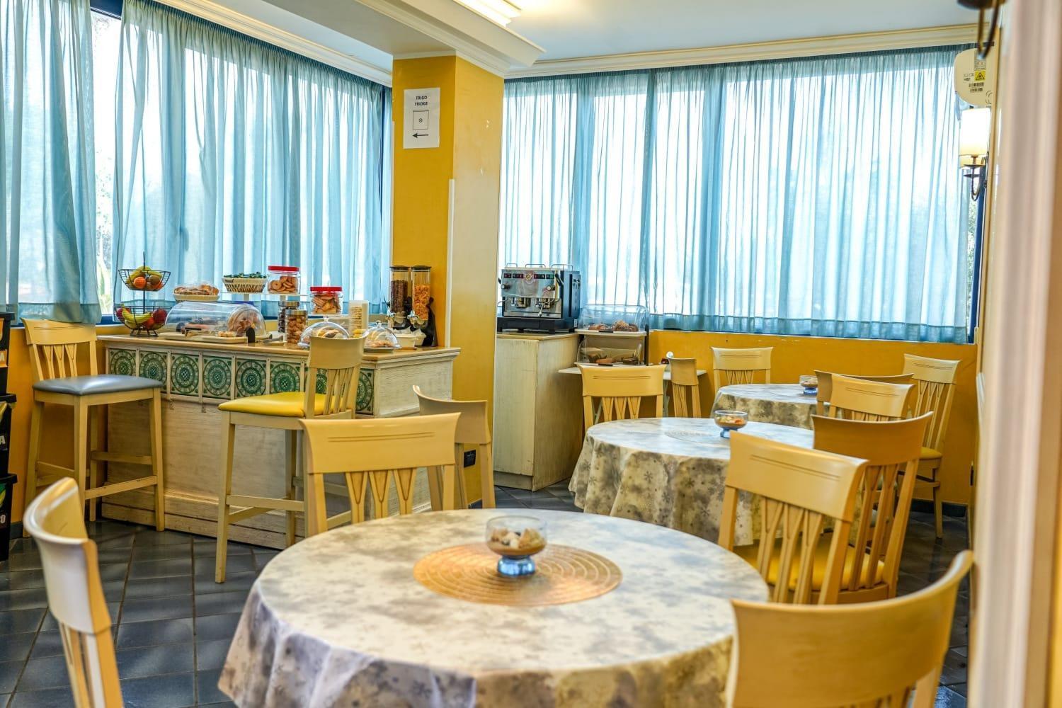 Motel - Hotel Nautico ปอซซัลโล ภายนอก รูปภาพ