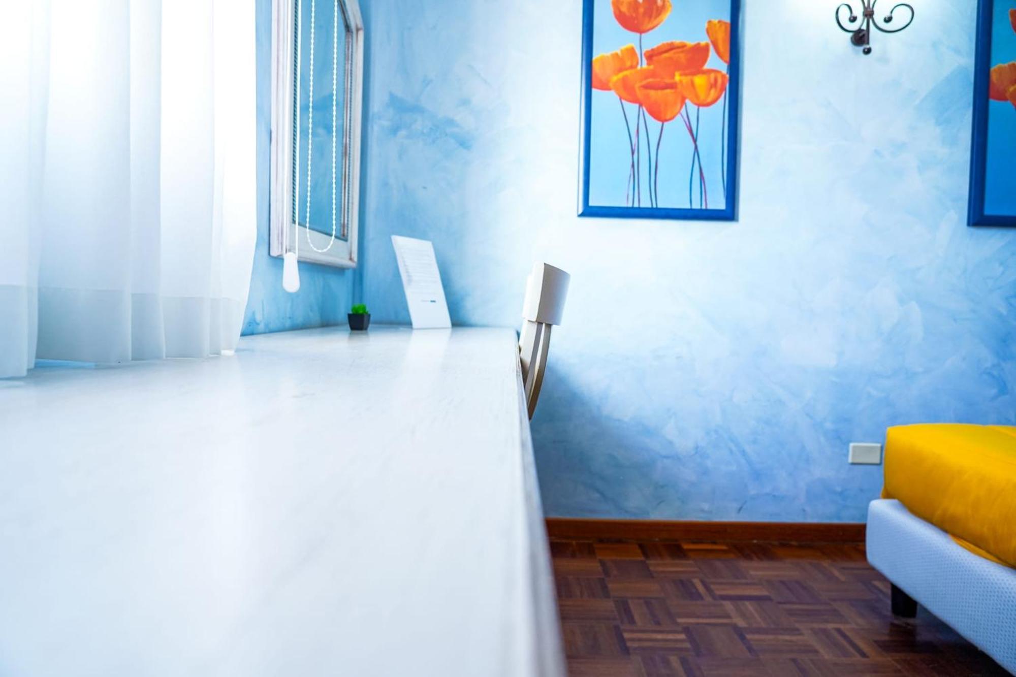 Motel - Hotel Nautico ปอซซัลโล ภายนอก รูปภาพ