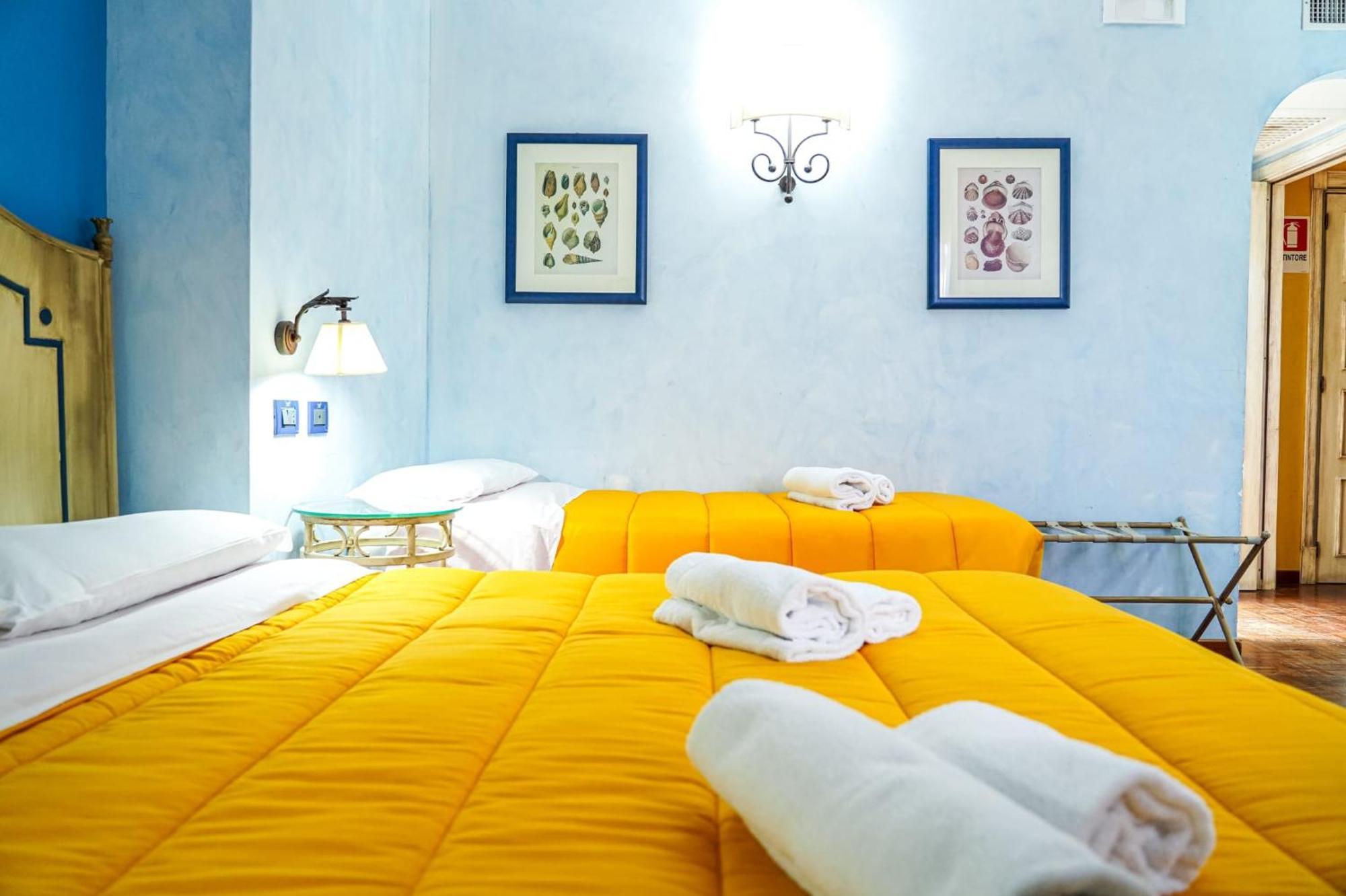 Motel - Hotel Nautico ปอซซัลโล ภายนอก รูปภาพ
