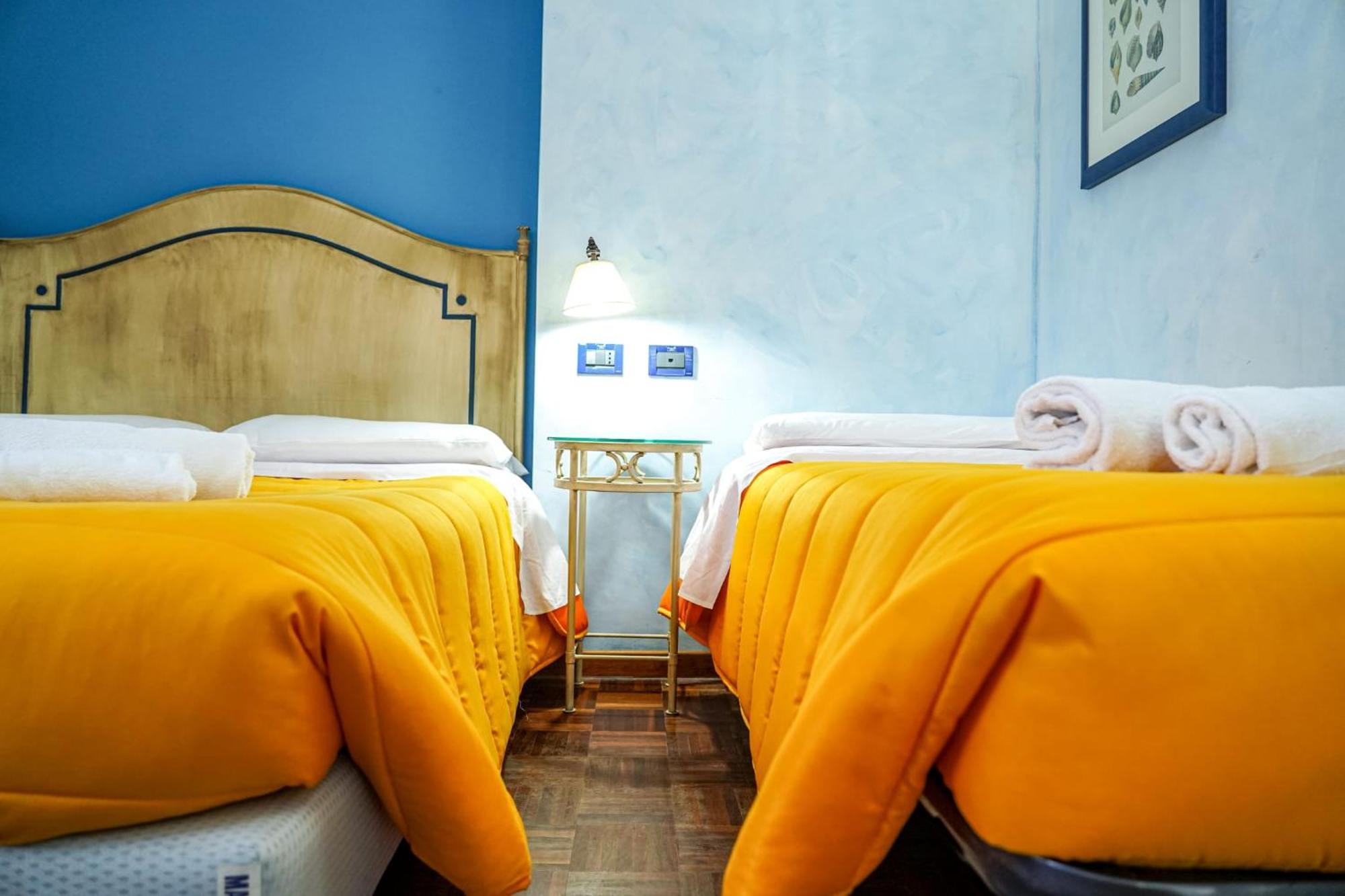 Motel - Hotel Nautico ปอซซัลโล ภายนอก รูปภาพ