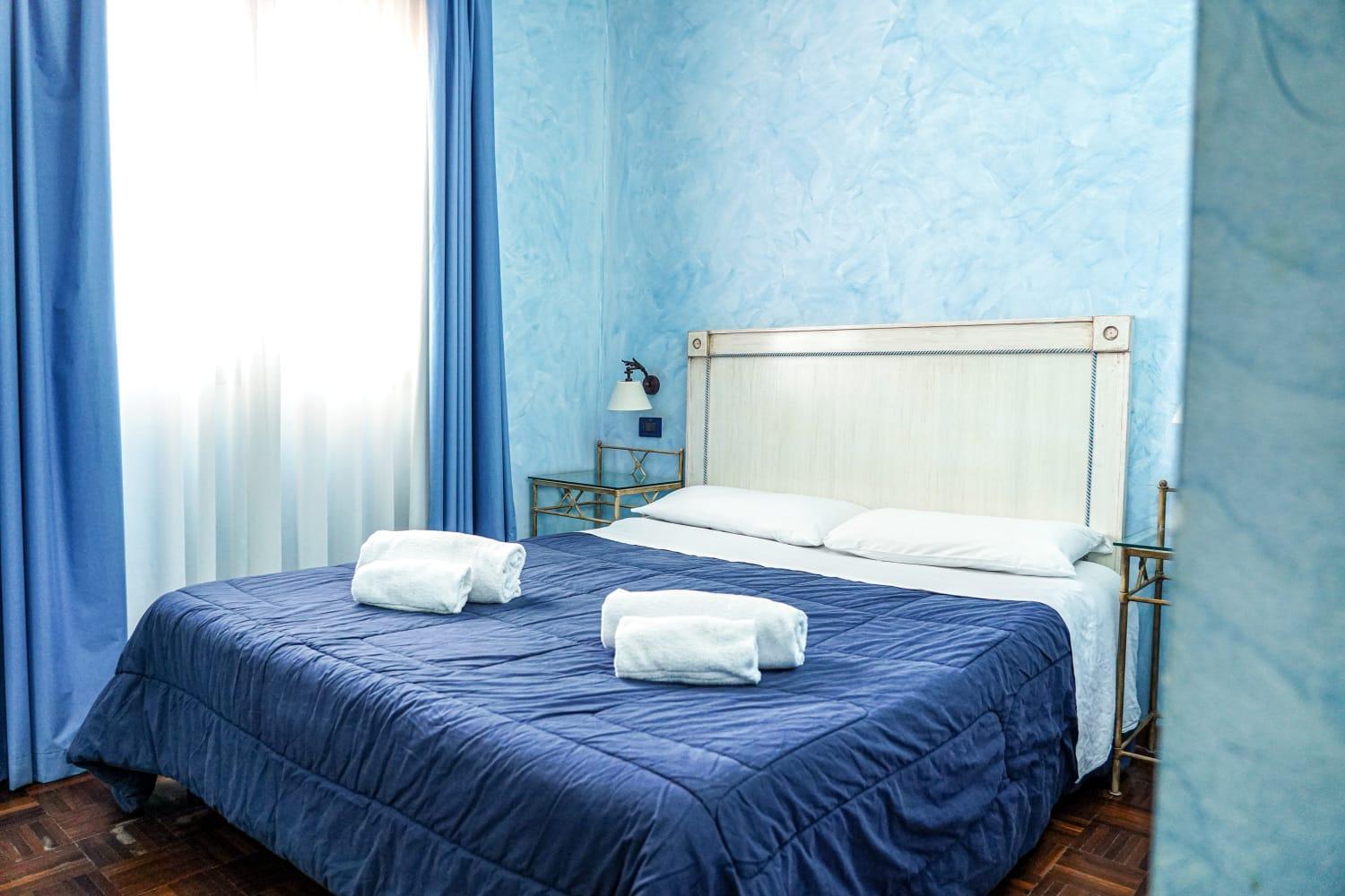 Motel - Hotel Nautico ปอซซัลโล ภายนอก รูปภาพ