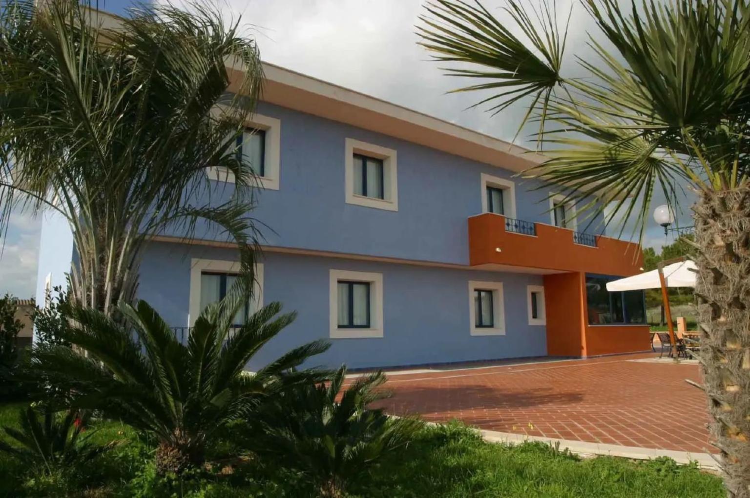 Motel - Hotel Nautico ปอซซัลโล ภายนอก รูปภาพ