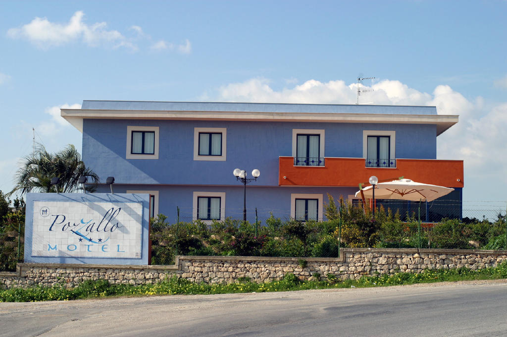 Motel - Hotel Nautico ปอซซัลโล ภายนอก รูปภาพ